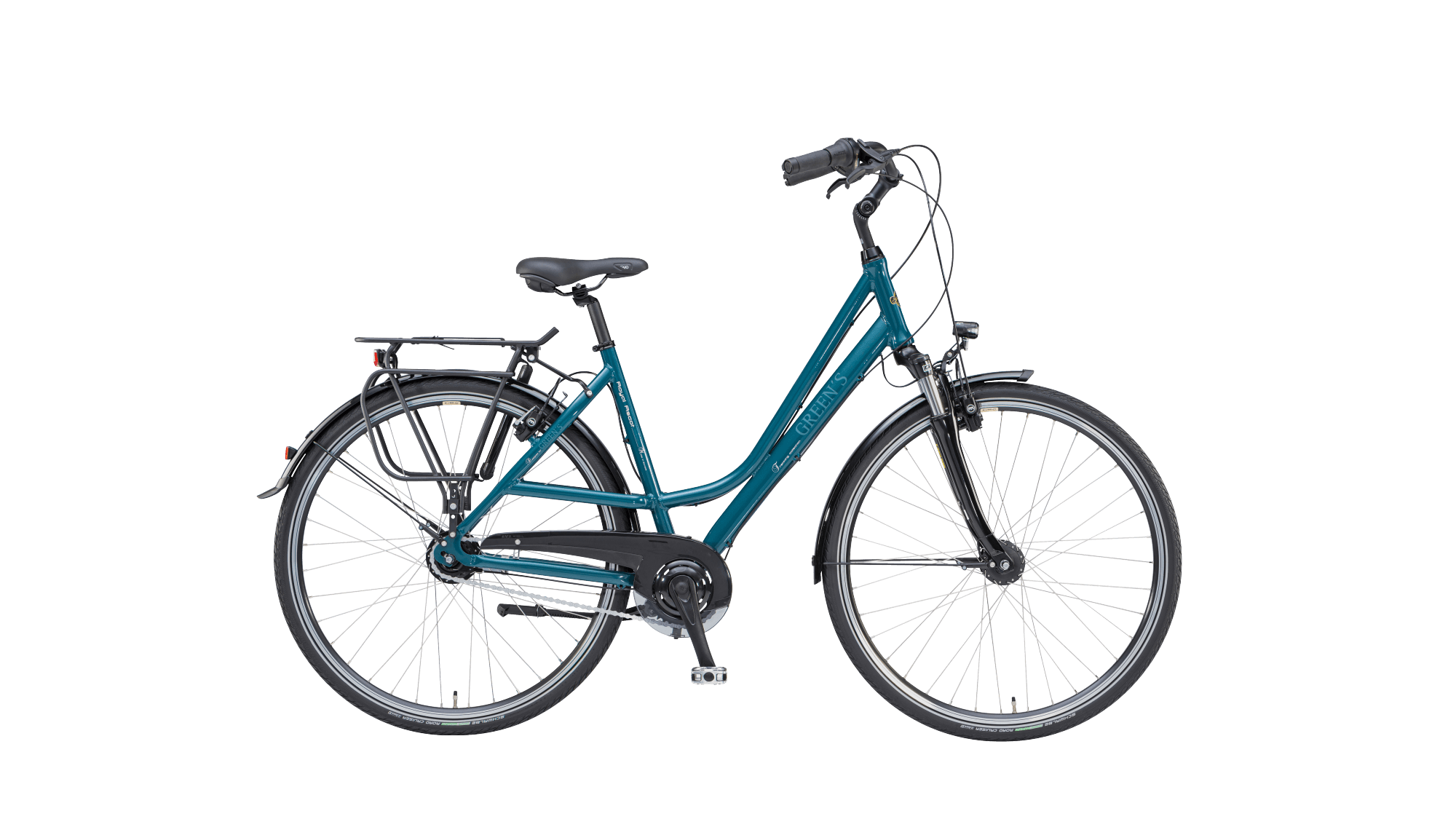 Green's Royal Ascot 8-Gang, 879,00 € Bild vom Green's Royal Ascot 8-Gang, 879,00 €